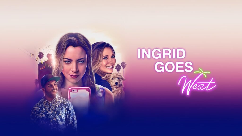 Análise crítica do filme “Ingrid Goes West”.